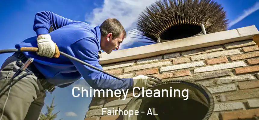 Chimney Cleaning Fairhope - AL