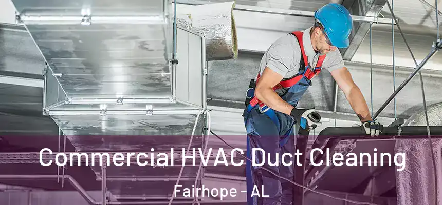  Commercial HVAC Duct Cleaning Fairhope - AL