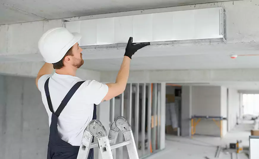 Air Duct Installation Fairhope