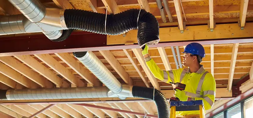 Replacing a Dryer Hose in Fairhope, AL