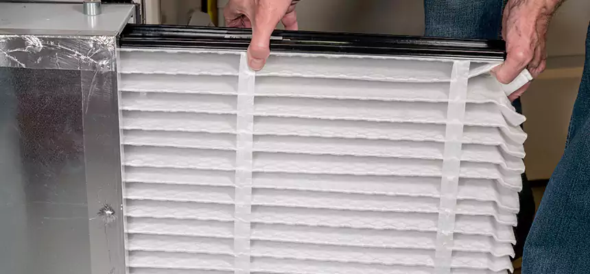 Transparent HEPA Filter Installation Cost & Inspection in Fairhope