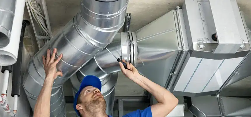 Our Same-Day Air Duct Service in Fairhope, AL