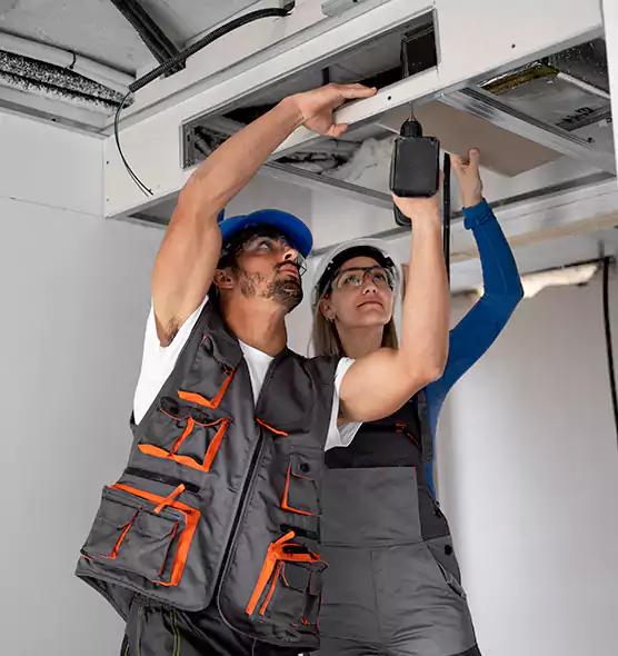 Professional AC Duct Cleaning in Fairhope, AL