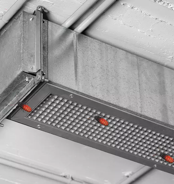 About Air Duct Cockroach Removal in Fairhope, AL