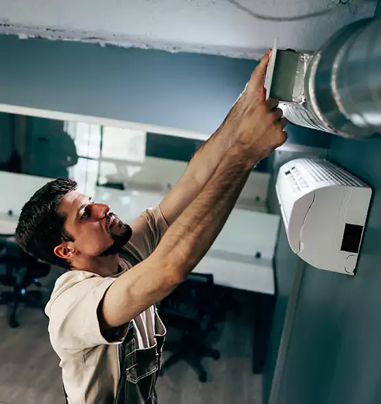 Advanced Air Duct UV Sanitization in Fairhope, AL