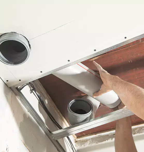 Professional Attic Air Duct Cleaning in Fairhope, AL