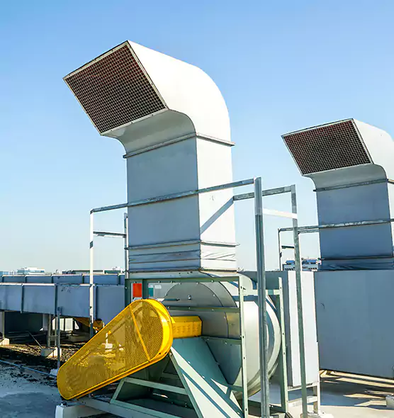 Advanced Commercial HVAC Duct Cleaning in Fairhope, AL