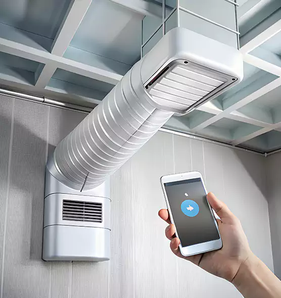 About Wi-Fi Connected Air Ducts in Air Duct Cleaning & Repairs Fairhope in Alabama